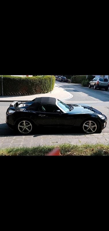 Second-hand Opel GT 264 CP (194 kW) 2007 Negru Cabrio
