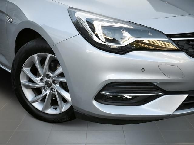Second-hand Opel Astra 122 CP (89 kW) 2021 Argintiu Break