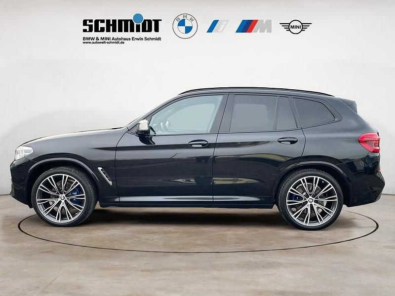 Brugt BMW X3 Performance 326 HK (239 kW) 2019 Sort SUV
