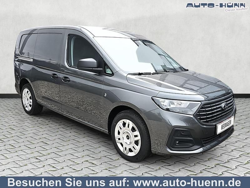 Cyclone graphite grey Neu 2025 Ford Transit Trend Van | 25.250 € (Superpreis) - Bild 1/4