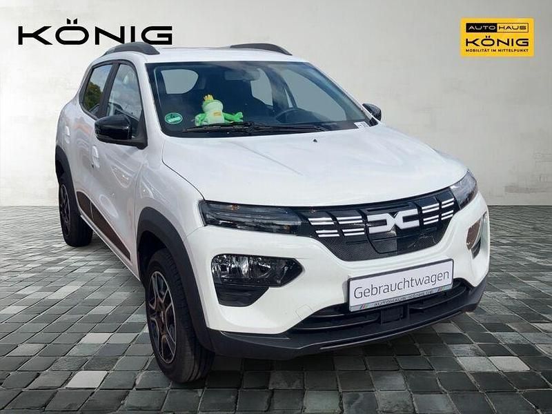 Gebraucht Dacia Spring Essentiel 33 kW (45 PS) 2023 Andere Kleinwagen