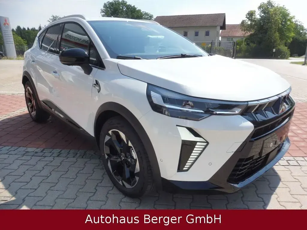 Neu Mitsubishi ASX Edition 141 PS (103 kW) 2026 Weiß SUV