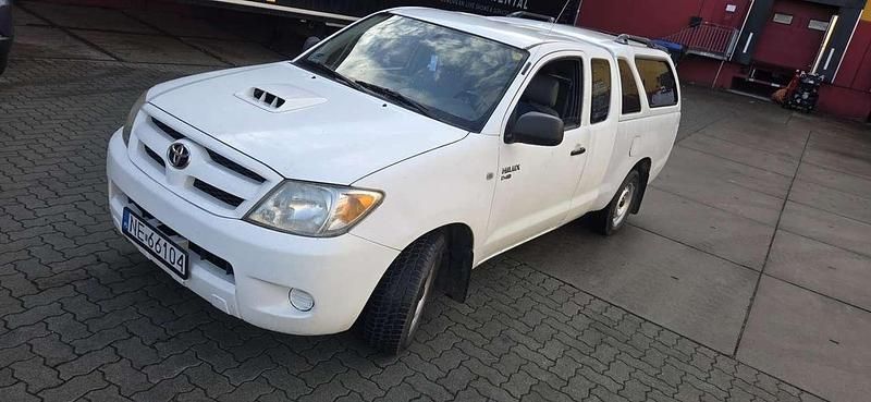 Gebraucht Toyota HiLux 128 PS (94 kW) 2005 Pickup