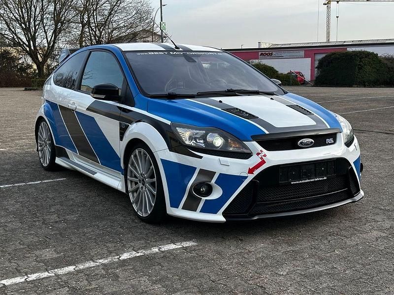 Gebraucht Ford Focus RS 305 PS (224 kW) 2010 Weiß Limousine