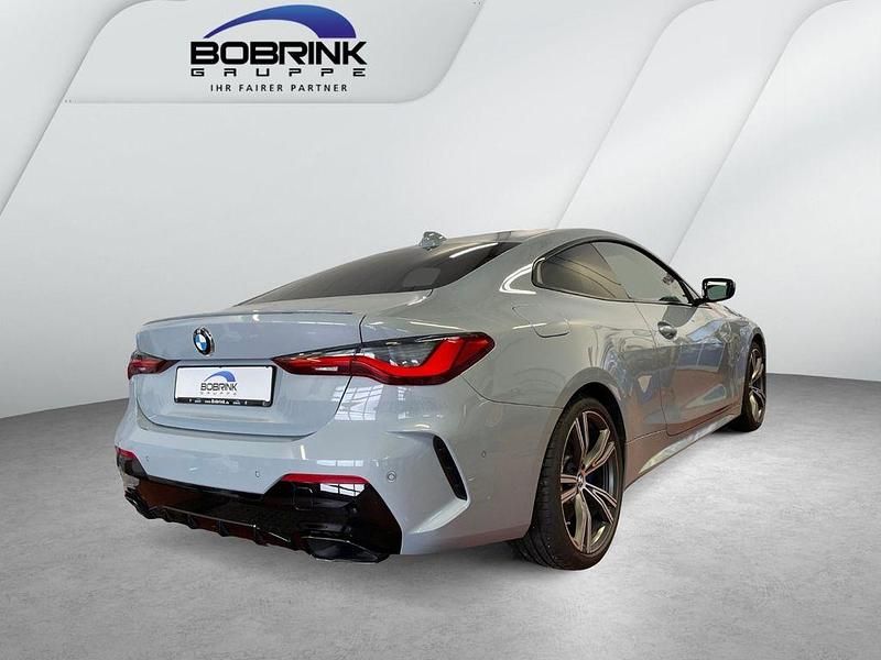 Gebraucht BMW M440 Performance 340 PS (250 kW) 2022 Grau Limousine