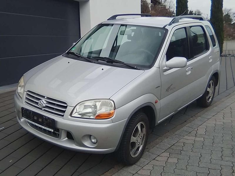 Gebraucht Suzuki Ignis 83 PS (61 kW) 2004 Kleinwagen