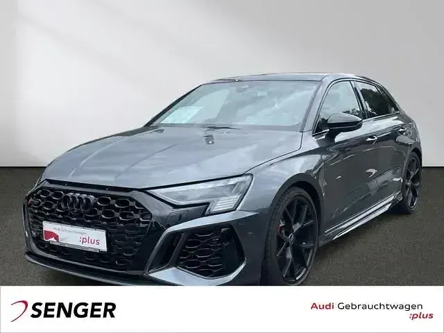 Gebraucht Audi RS3 Sportback Premium 400 PS (294 kW) 2024 Kleinwagen