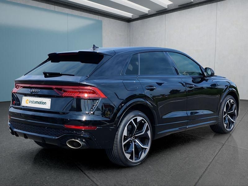 Gebraucht Audi RS Q8 600 PS (441 kW) 2022 Schwarz SUV