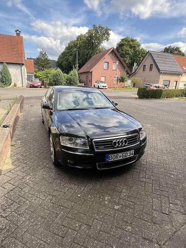 Gebraucht 2003 Audi A8L Limousine | 5.500 € (Fairer Preis) - Bild 1/4
