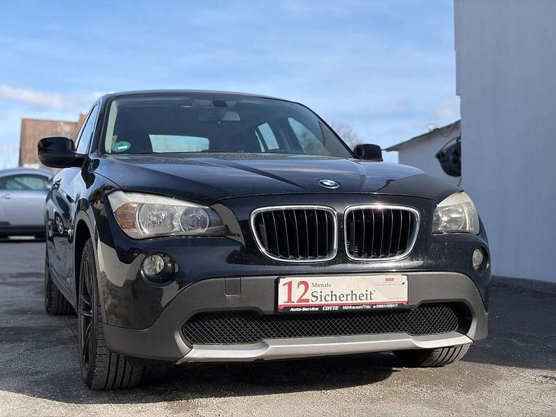 Gebraucht BMW X1 143 PS (105 kW) 2011 SUV