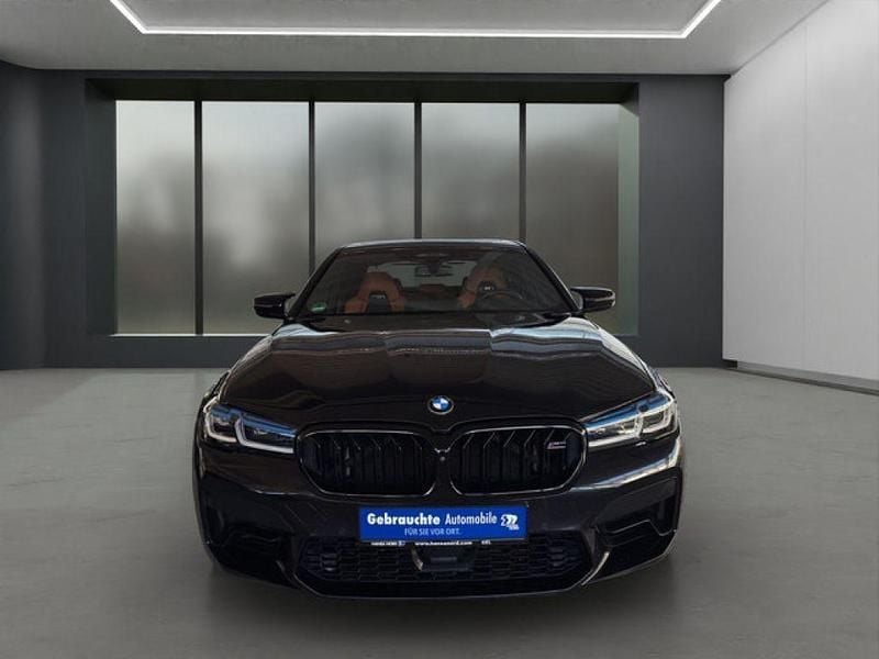 Gebraucht BMW M5 Competition Edition 625 PS (459 kW) 2022 Schwarz Limousine