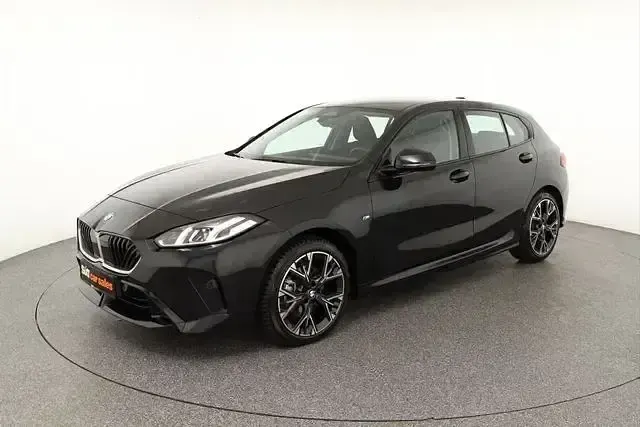 Gebraucht BMW 120 M Sport 170 PS (125 kW) 2025 Schwarz Kleinwagen