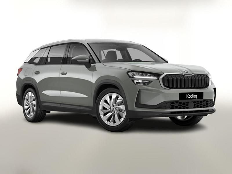 Blau Neu 2024 Skoda Kodiaq SUV | 35.988 € (Superpreis) - Bild 1/4