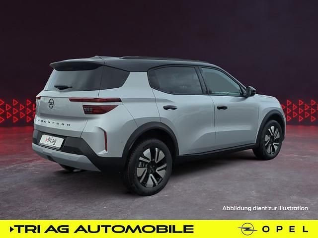 Neu Opel Frontera 110 PS (80 kW) 2026 SUV