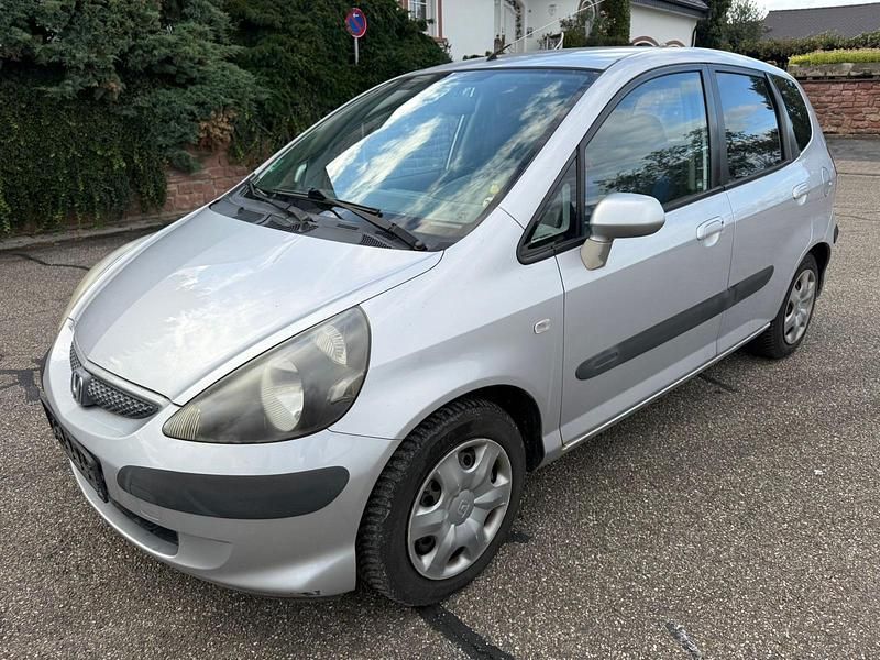 Silber Gebraucht 2006 Honda Jazz Kleinwagen | 999 € (Fairer Preis) - Bild 1/4