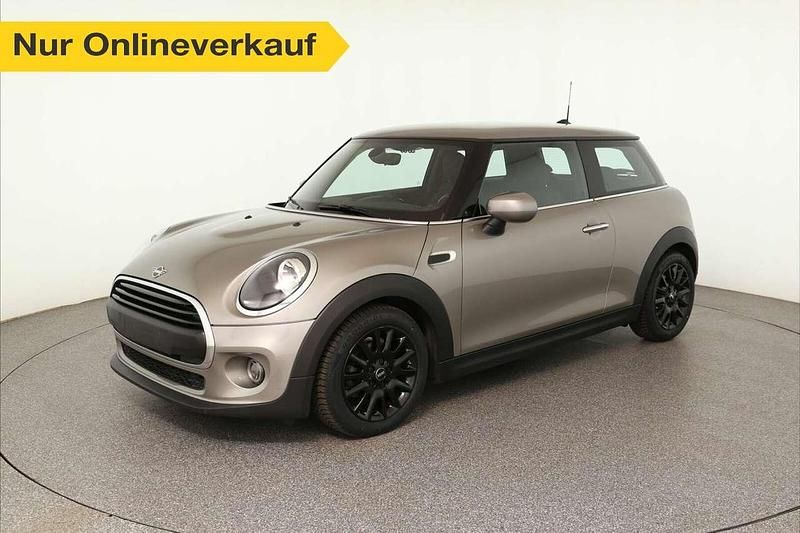 Second-hand Mini ONE 102 CP (75 kW) 2019 Argintiu Hatchback