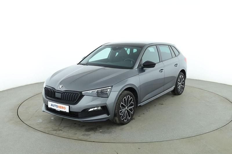 Gebraucht Skoda Scala Monte Carlo 150 PS (110 kW) 2023 Kleinwagen