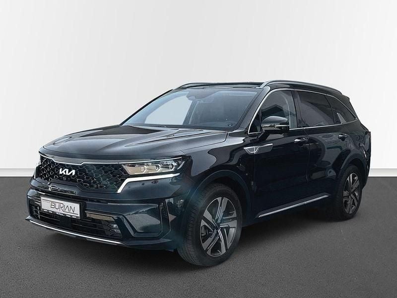 Blau Gebraucht 2024 Kia Sorento Platinum SUV | 47.990 € (Fairer Preis) - Bild 1/4