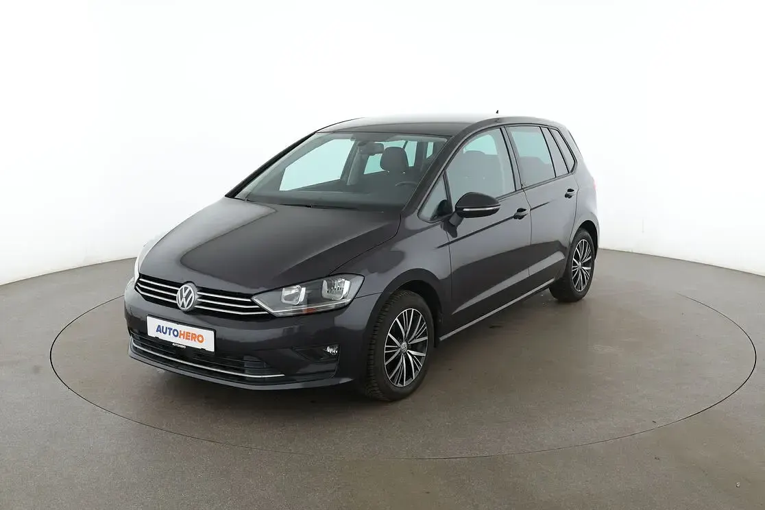 Gebraucht VW Golf Sportsvan Allstar 110 PS (80 kW) 2016 Van / Kleinbus