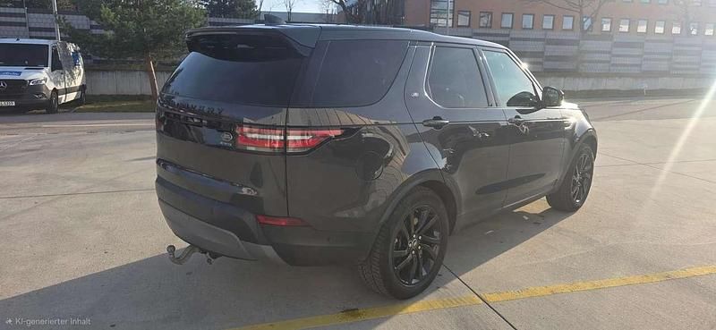 Gebraucht Land Rover Discovery 5 HSE 306 PS (225 kW) 2019 Carpathian grey SUV