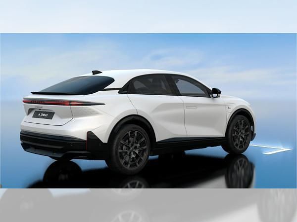 Neu Alpine A390 294 kW (400 PS) 2026 Weiß (blanc topaze) SUV