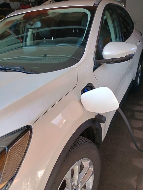 Gebraucht Ford Kuga Titanium X 224 PS (164 kW) 2021 Weiß SUV