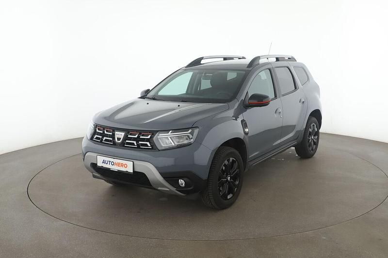 Grau Gebraucht 2022 Dacia Duster Extreme SUV | 18.300 € (Fairer Preis) - Bild 1/3