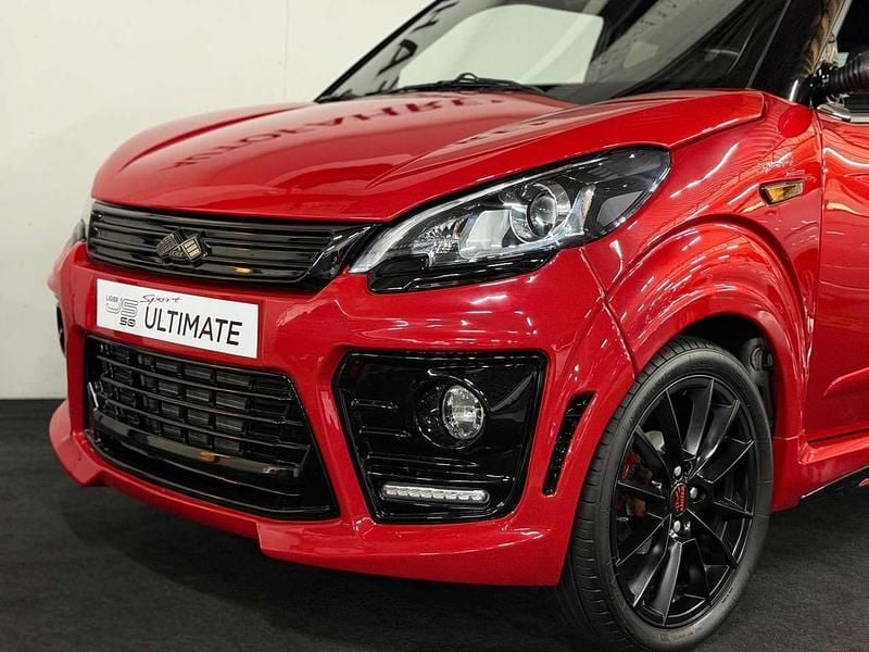Gebraucht Ligier JS50 2023 Rot Kleinwagen