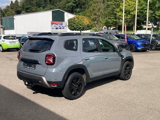 Gebraucht Dacia Duster Extreme 116 PS (85 kW) 2023 Grau SUV