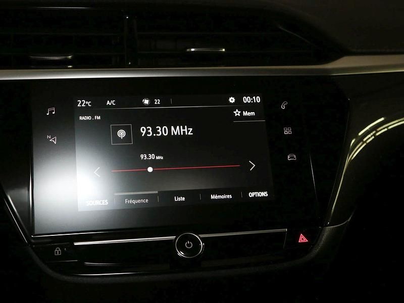 Gebraucht Opel Corsa-e Elegance 100 kW (136 PS) 2024 Schwarz Kleinwagen