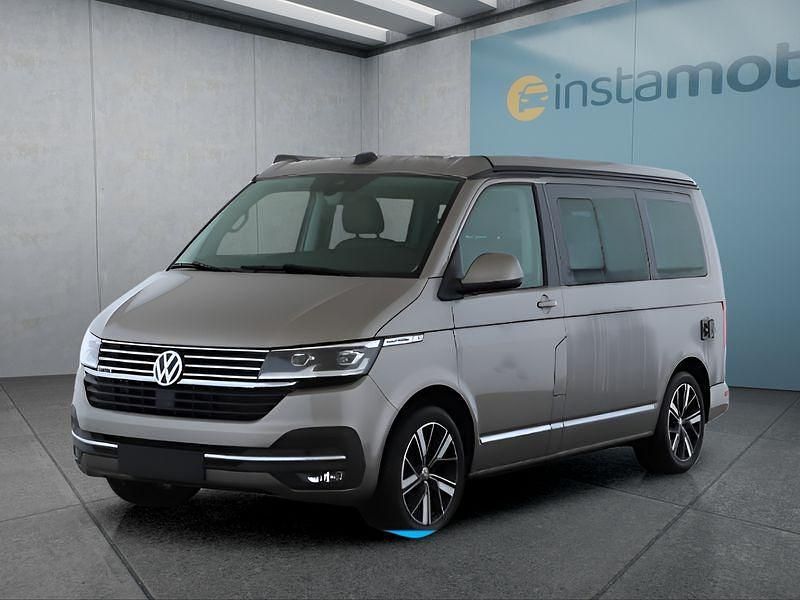 Beige Gebraucht 2023 VW California California Van | 78.649 € (Teuer) - Bild 1/4