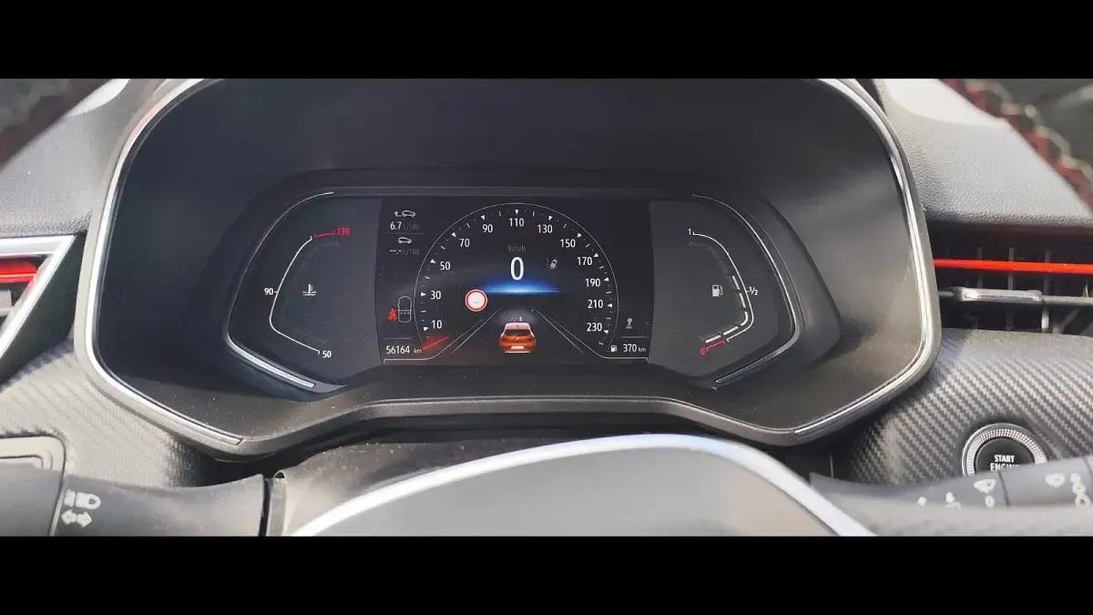 Gebraucht Renault Clio Intens 100 PS (73 kW) 2020 Orange Kleinwagen