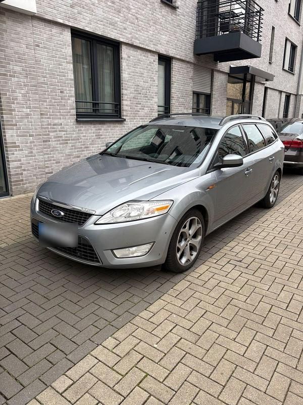Gebraucht Ford Mondeo Trend 163 PS (119 kW) 2009 Grau Limousine