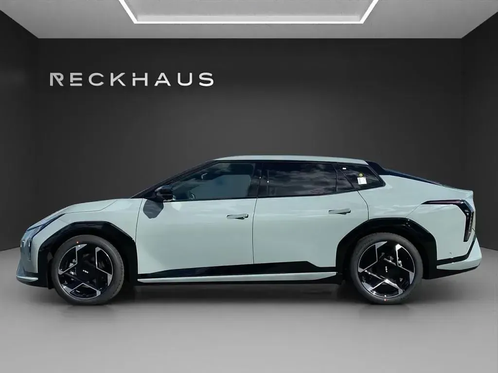 Gebraucht Kia EV4 Comfort 150 kW (204 PS) 2025 Grau Limousine