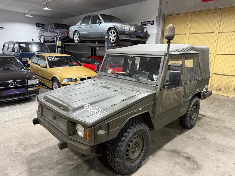 Gebraucht VW Iltis 75 PS (55 kW) 1980 Andere farben SUV