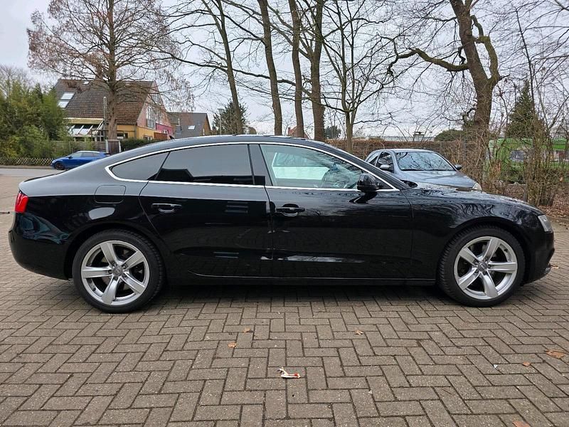 Gebraucht Audi A5 245 PS (180 kW) 2015 Schwarz Coupé