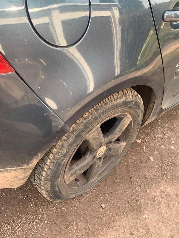 Gebraucht VW Golf V 80 PS (58 kW) 2007 Blau Limousine