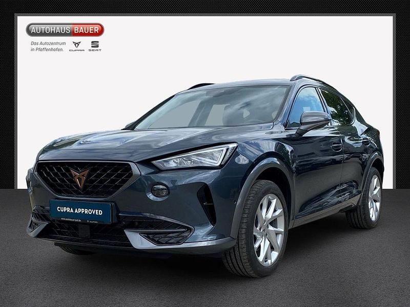 Grau Gebraucht 2023 Cupra Formentor SUV | 28.990 € (Fairer Preis) - Bild 1/4