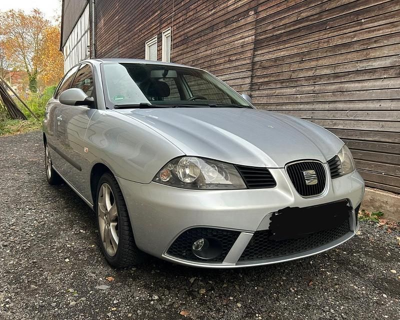 Silber Gebraucht 2008 Seat Ibiza Kleinwagen | 2.850 € (Fairer Preis) - Bild 1/4