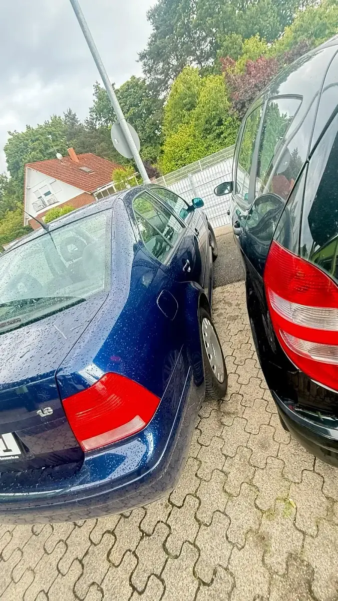 Occasion VW Bora 100 ch (73 kW) 2000 Bleue Berline