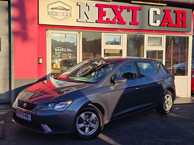 Gebraucht Seat Leon SC Reference 86 PS (63 kW) 2014 Silber Kleinwagen