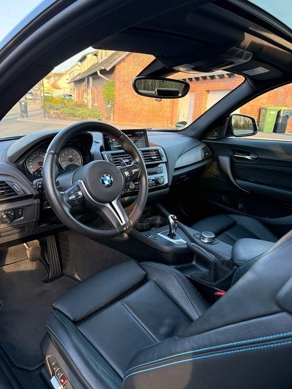 Gebraucht BMW M2 Performance 370 PS (272 kW) 2016 Blau Coupé