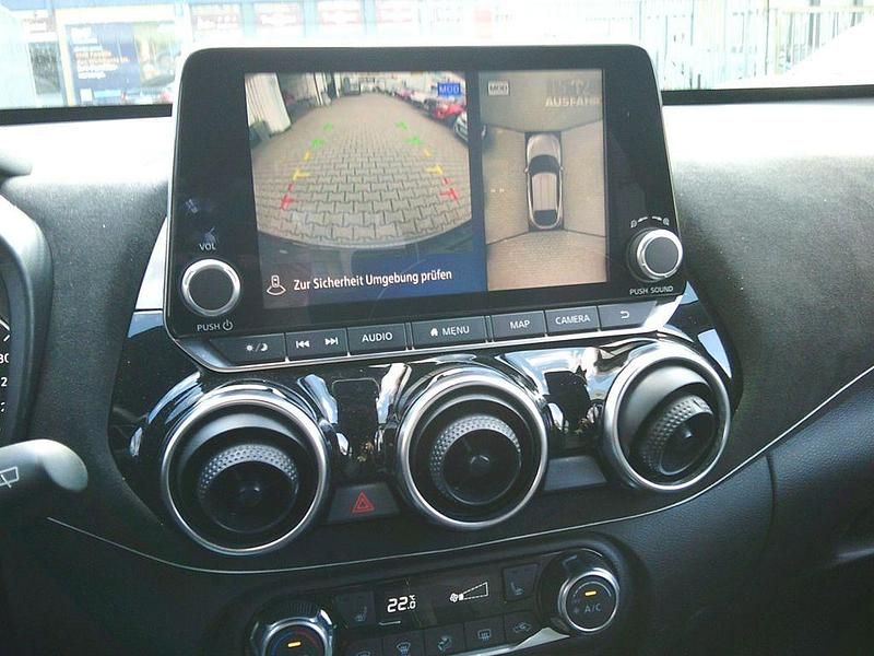 Gebraucht Nissan Juke 114 PS (83 kW) 2021 Grau SUV