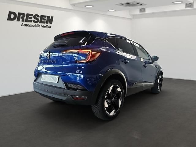 Neu Renault Captur Techno 114 PS (83 kW) 2026 Blau SUV