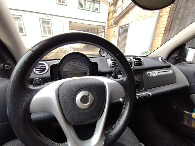 Gebraucht Smart ForTwo Cabrio Pulse 54 PS (39 kW) 2011 Cabrio