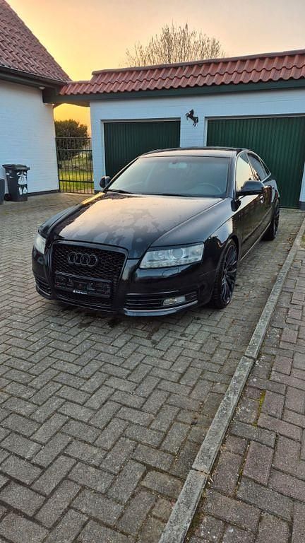 Usata Audi A6 Performance 190 CV (139 kW) 2008 Nero Berlina