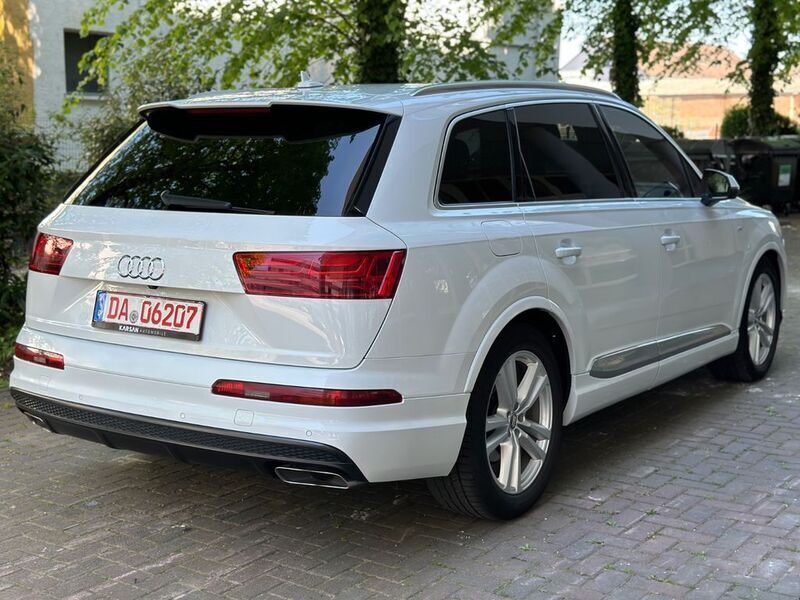 Gebraucht Audi Q7 Sport 272 PS (200 kW) 2016 Weiß SUV