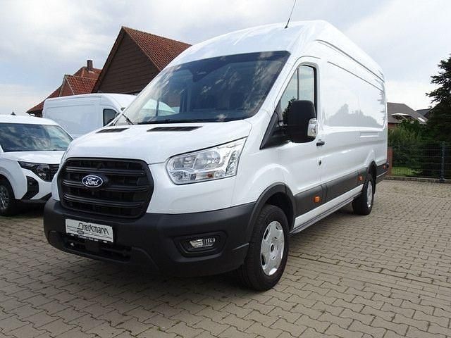 Gebraucht Ford Transit Trend 131 PS (96 kW) 2025 Frostweiß Limousine
