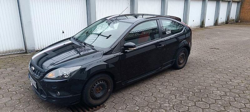 Gebraucht Ford Focus 145 PS (106 kW) 2009 Schwarz Limousine