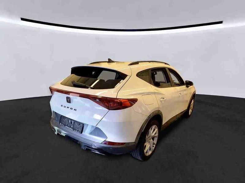 Gebraucht Cupra Formentor 150 PS (110 kW) 2023 "candy" weiss SUV